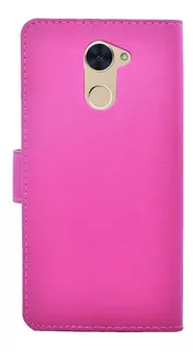 Funda Tipo Cartera De Lujo Premier Diary Huawei Gw Metal