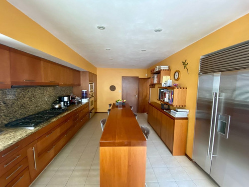 Imagen 9 de 30 de Preciosa Casa En Venta Con Vigilancia Lomas De Chapultepec