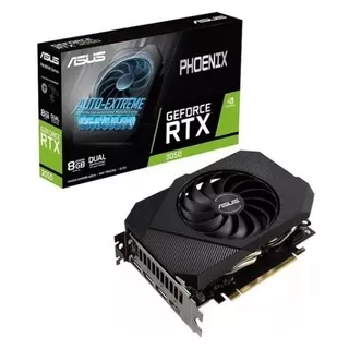 Tarjeta Video Asus Phoenix Rtx 3050 8gb Gddr6 Geforce Nvidia