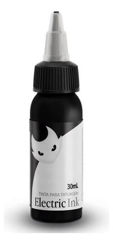 Electric Ink Kit 30mL Linha preto