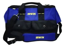 Comprar Mala De Ferramentas 16 Irwin Standard 1870406 Cor Azul no Mercado Livre