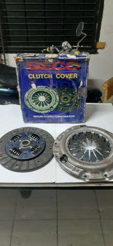 Semi Kit Clutch Sportage/kia Carens 