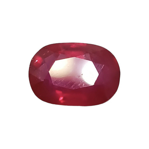 Rubi Compuesto Con Vidrio De Plomo Natural 2.91 Ct $ 600.000