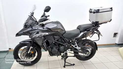 Imagen 2 de 2 de Benelli Trk 502 X