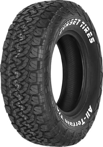 Pneu 265/65r17 Sunset All-terrain T/a 112t Sunset 29461