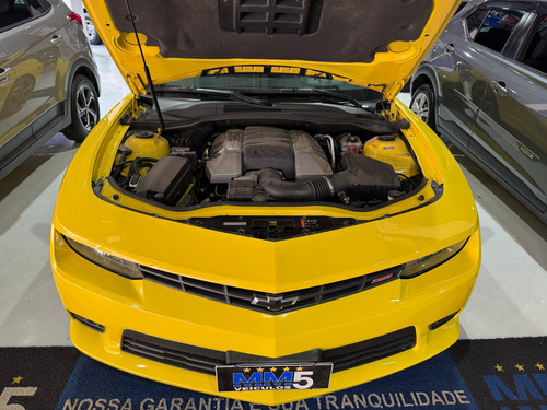 Chevrolet Camaro 6.2 V8 GASOLINA SS AUTOMÁTICO