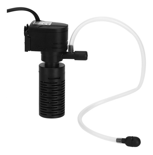 Bomba De Oxígeno Para Pecera De Material Abs, Bomba De Filtr