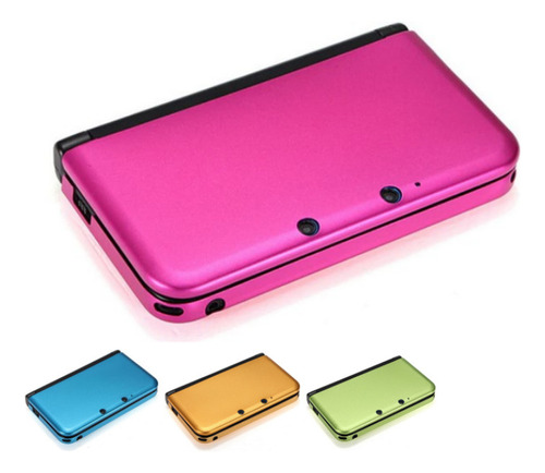 Carcasa Protector Funda Case Rígido Para Nintendo 3ds Xl