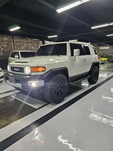 Fj Cruiser 2023