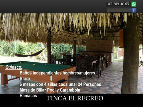 Imagen 8 de 14 de Finca El Recreo Santa Fe De Antioquia Sopetran