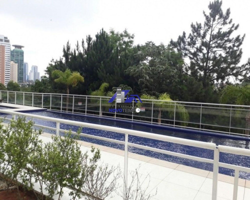 Apartamento Residencial À Venda, Empresarial 18 Do Forte, Barueri. - Ap0079 - 67873729