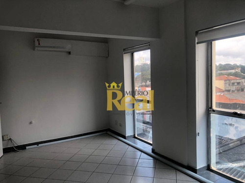 Imagem 2 de 11 de Sala Para Alugar, 165 M² Por R$ 3.500,00/mês - Lapa - São Paulo/sp - Sa0264