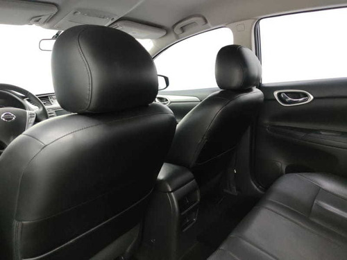 Imagem 15 de 15 de Sentra Sv 2.0 Aut