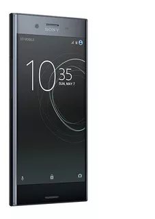 Sony Xperia Xz Premium 64 Gb Negro Equipo De Exhibición