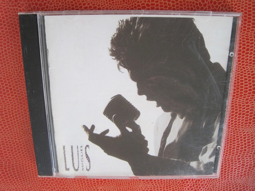 Luis Miguel Romance Cd Original 1991 Warner Music Usa