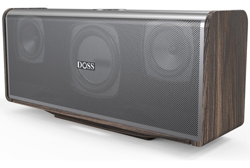 Doss Soundbox Ultra - Altavoz Bluetooth Con Canal De Sonido.