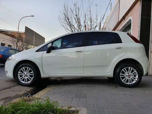 Fiat Punto Mod 2012 Atractive 1.4 Full 130mil Km Impecable