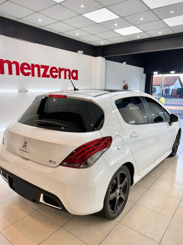 Peugeot 308 1.6 Allure Nav 115cv