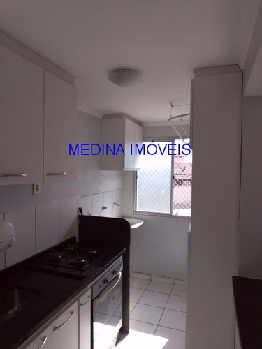 Imagem 11 de 12 de Apartamento Em Ferraz De Vasconcelos - Ap00178 - 32557738
