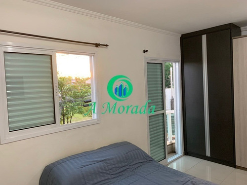 Imagem 20 de 21 de Lindo Apartamento No Jardim Las Vegas Com Móveis Planejados - Ap03591 - 70448694