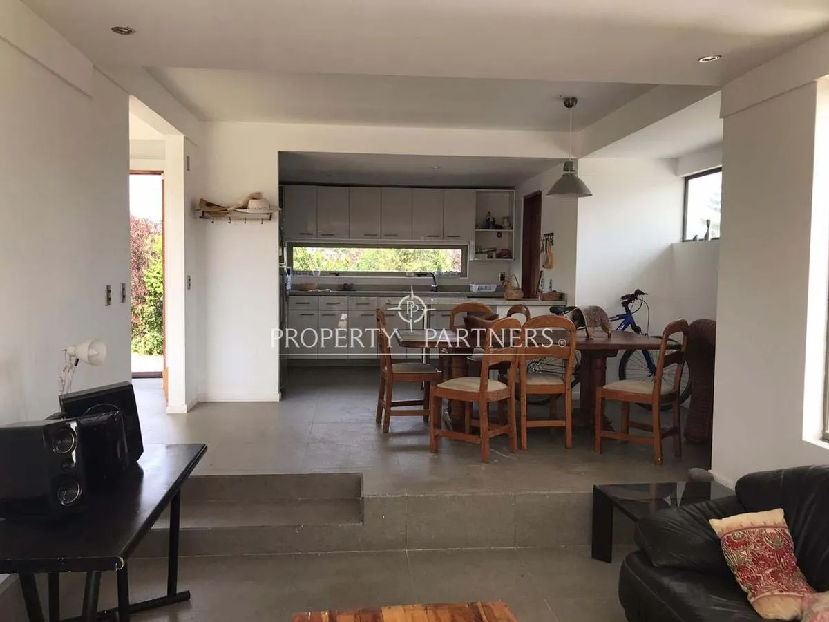 Imagen 2 de 15 de Excelente Casa En Condominio En Maitencillo Con Vi...