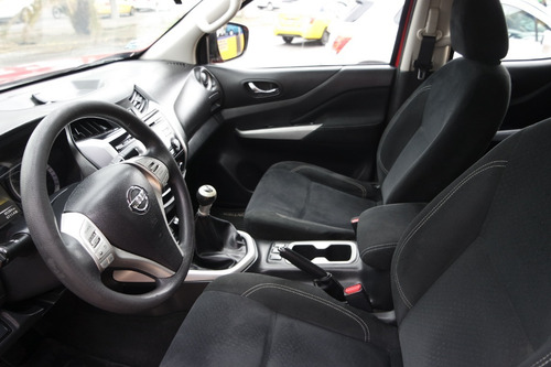 Imagen 7 de 14 de 2018 Nissan Np300 Frontier Le Factura Original