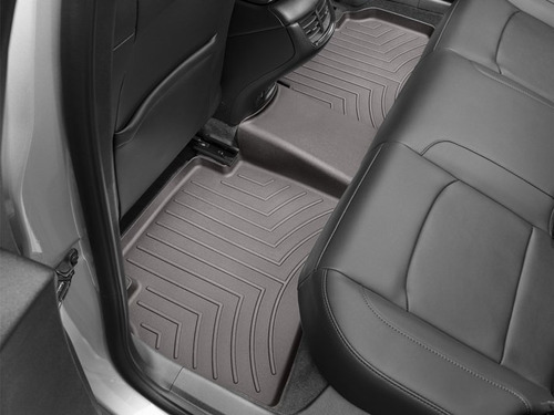 Tapete Uso Rudo Weathertech Malibu 2016-2020 - 2da Fila