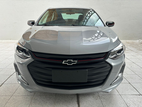 Chevrolet Onix 1.0 Premier Redline At