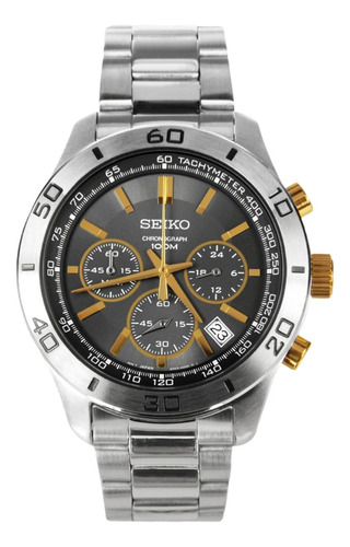 Seiko Chronograph Ssb057p1