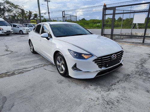 Hyundai Sonata Dn8 En Bavaro