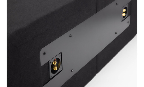Imagen 5 de 9 de Junta De Cajas Doble De Subwoofer 10 Pulgadas Alpine Ktx-h10