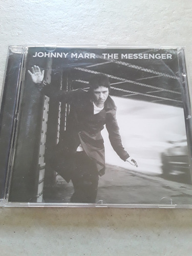 Johnny Marr - The Messenger Right Thing - Cd Promo / Kktus