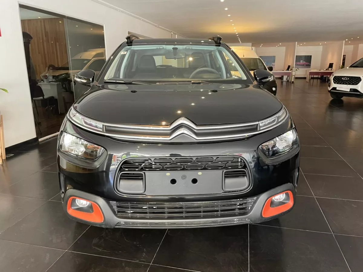 Citroën C4 Cactus 1.6 Vti 115 At6 Feel Pk