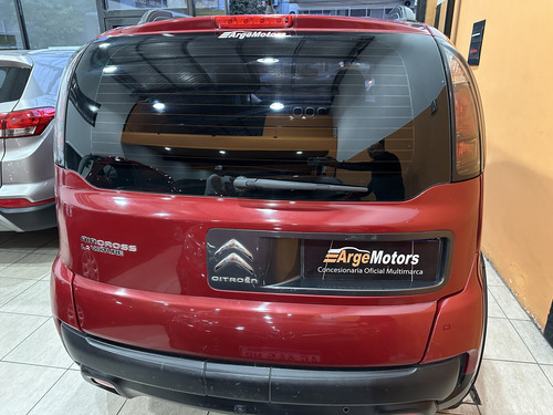 Citroën C3 Aircross 1.6 Vti 115 Feel