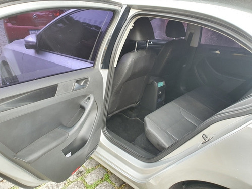 Volkswagen Jetta 2012 2.0 Comfortline Flex 4p Manual