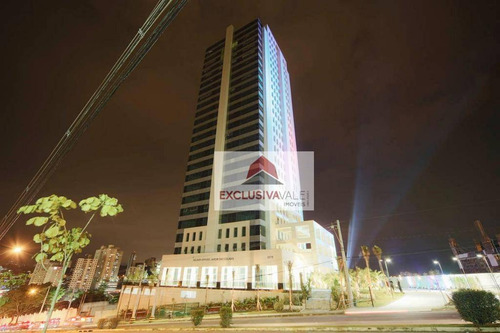Imagem 1 de 12 de Sala À Venda, 35 M² Por R$ 260.000,00 - Jardim Aquarius - São José Dos Campos/sp - Sa0257