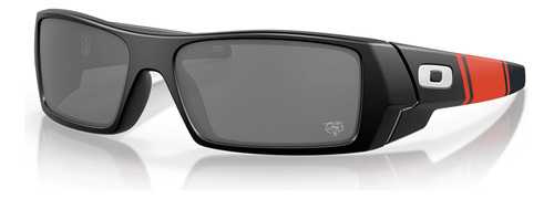 Óculos  Sol Oakley Gascan  Matte Black Prizm Black Chigago 