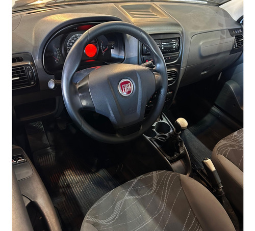Fiat Siena 1.0 MPI EL 8V FLEX 4P MANUAL