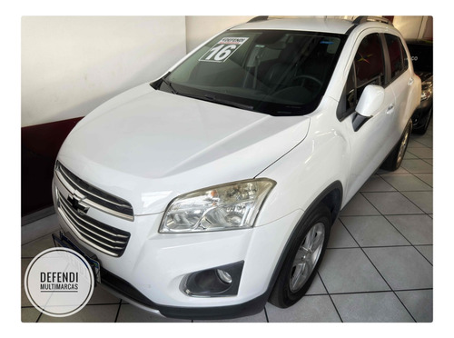 Chevrolet Tracker 1.8 MPFI LT 4X2 16V FLEX 4P AUTOMÁTICO