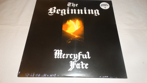 Mercyful Fate - The Beginning '2020 (reedición Metal Blade R