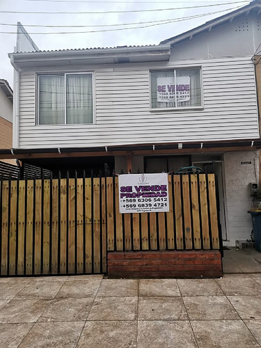 Se Vende Hermosa Casa Sector Residencial, Rancagua