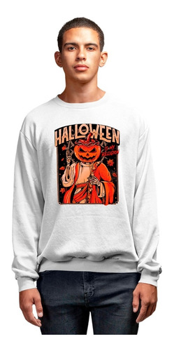 Sudadera Suéter Halloween My Religion Calabaza Adulto/niño