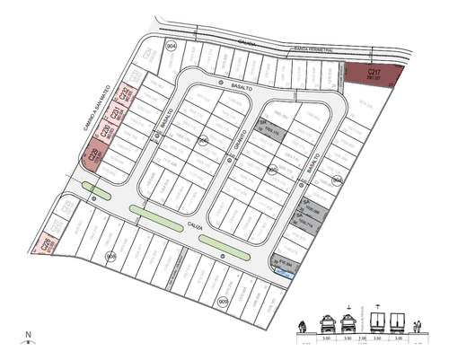 Terreno Industrial En Venta En Camino A San Mateo En Juárez