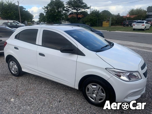 Chevrolet Onix Ls 1.0 2016 Impecable! Aerocar