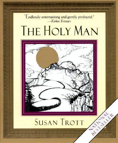The Holy Man, De Susan Trott. Editorial Time Warner International, Tapa Blanda En Inglés