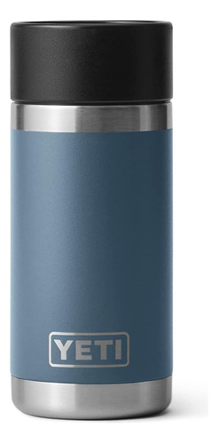 Termo De Acero Inoxidable Yeti Rambler 12 Onzas Azul Claro