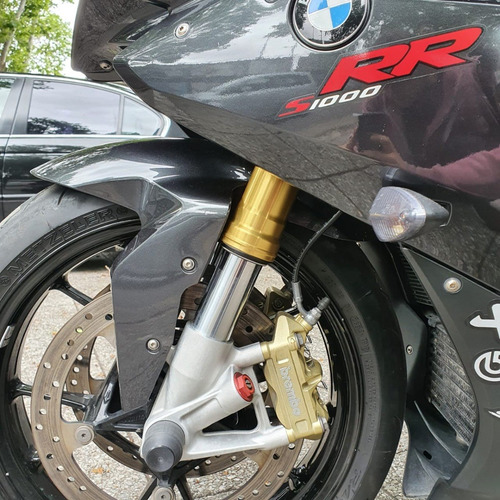 Bmw S 1000 Rr 2010 Con Accesorios Dissano Automotores