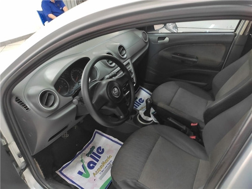 Imagem 10 de 13 de Volkswagen Gol 1.0 Mi City 8v Flex 4p Manual
