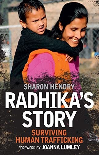 Book : Radhikas Story Human Trafficking In The 21st Century