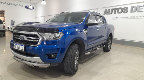 Ford Ranger 3.2 Cd Limited Tdci 200cv Manual